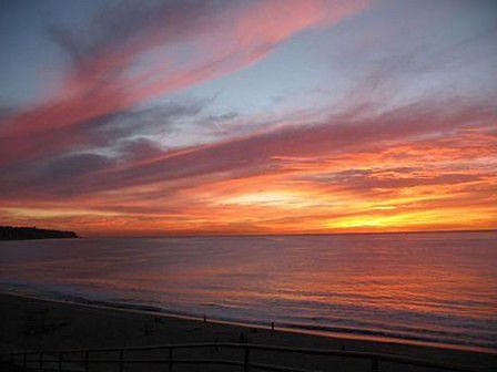 Redondo Beach Sunset