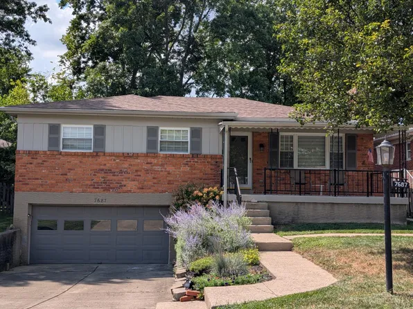 7687 Spirea Dr, Sycamore Township, OH 45236