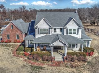 13201 E 450th Rd, Claremore, OK 74017