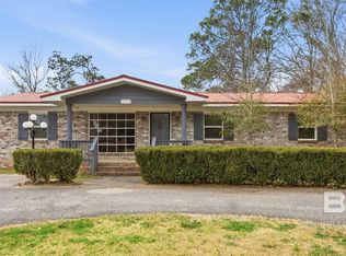 21787 Broad St, Silverhill, AL 36576
