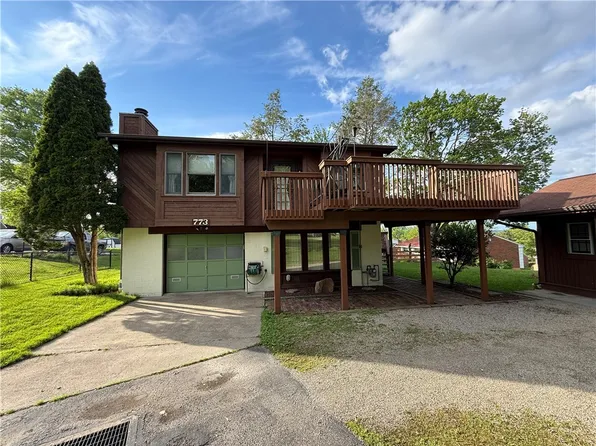 773 Campbell Ave, New Kensington, PA 15068