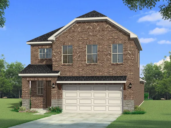 1709 Sandy Pond St, Forney, TX 75126