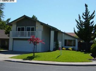 1379 Water Lily Way, Concord, CA 94521