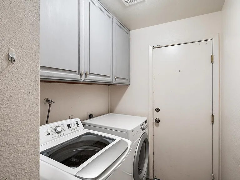 Laundry Room Cabinet