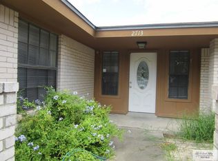 2713 Hunters Crossing St, Harlingen, TX 78550