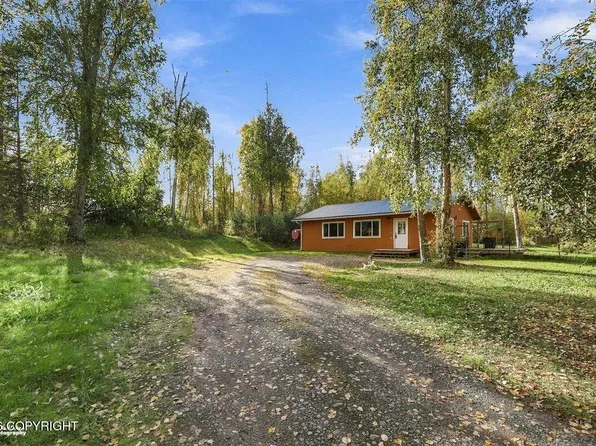 8669 W Petrel St, Wasilla, AK 99623