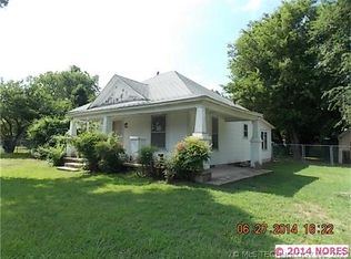 2008 E Augusta St, Muskogee, OK 74403