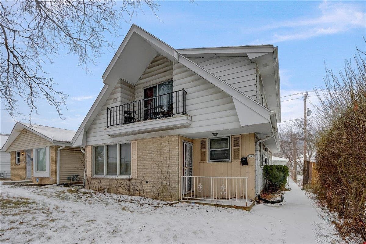 85298529A West Appleton Ave, Milwaukee, WI 53225 Zillow