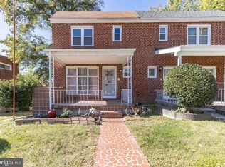 4810 Kimberleigh Rd, Baltimore, MD 21212