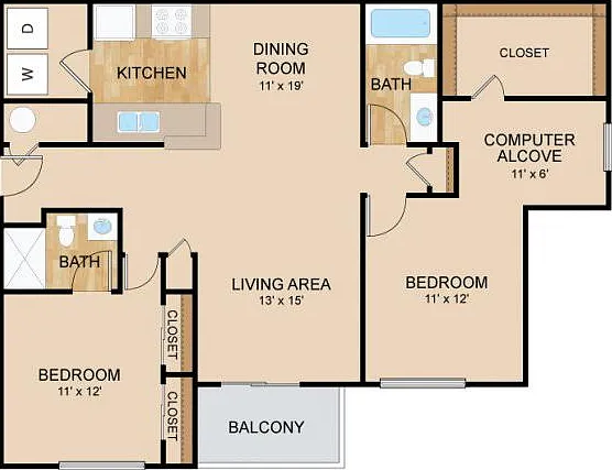 Tiburon View Apartments — Photo 29