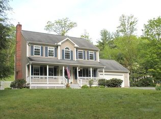 233 New West Townsend Rd, Lunenburg, MA 01462