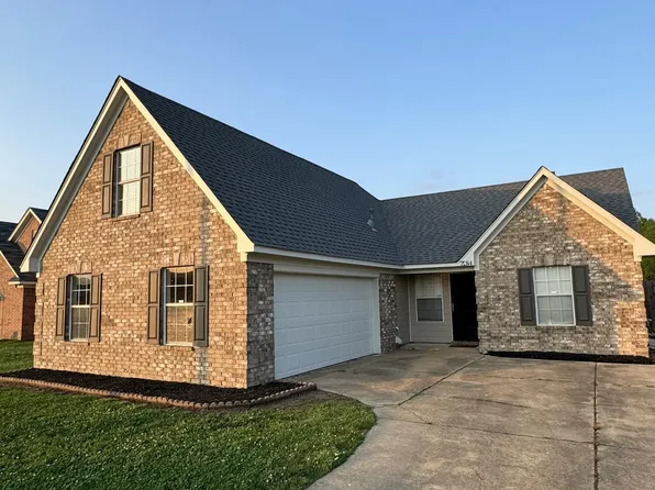 7284 George Ln, Horn Lake, MS 38637