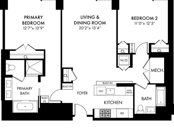 1200 Avenue At Port Imperial image 3 of 28