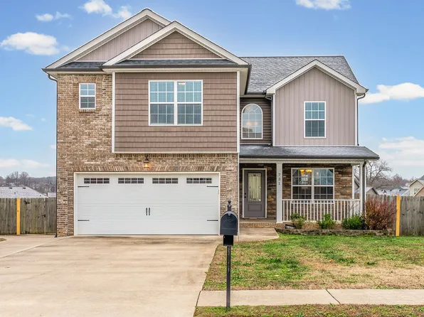 731 Crestone Ln, Clarksville, TN 37042