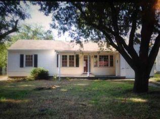 512 S Park Ave, Okmulgee, OK 74447