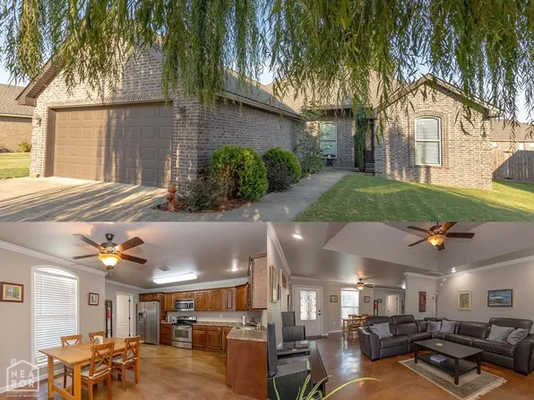 278 Goldrush Ln, Jonesboro, AR 72405