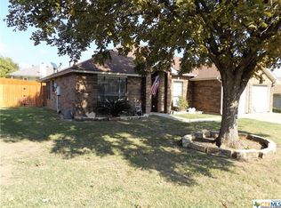 603 Moccasin Dr, Harker Heights, TX 76548