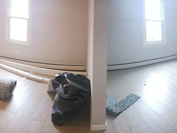 Living rm and dining rm