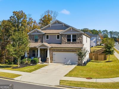 635 Stately Dr, Woodstock, GA, 30188