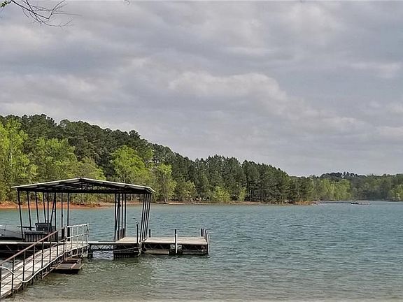 View of Dock from Shoreline