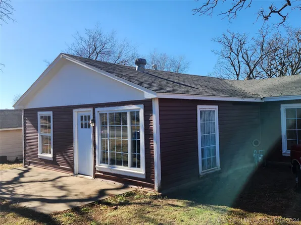 5814 S 32nd West Ave, Tulsa, OK 74107