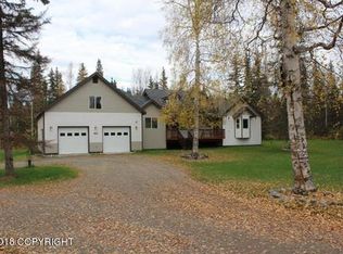 5501 W Greensward Dr, Wasilla, AK 99623