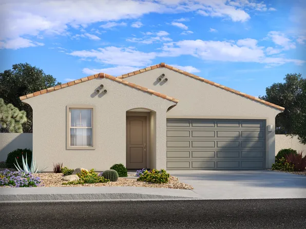 8314 S Cabari Mine Way, Tucson, AZ 85747