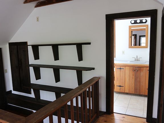 built-ins over stairs