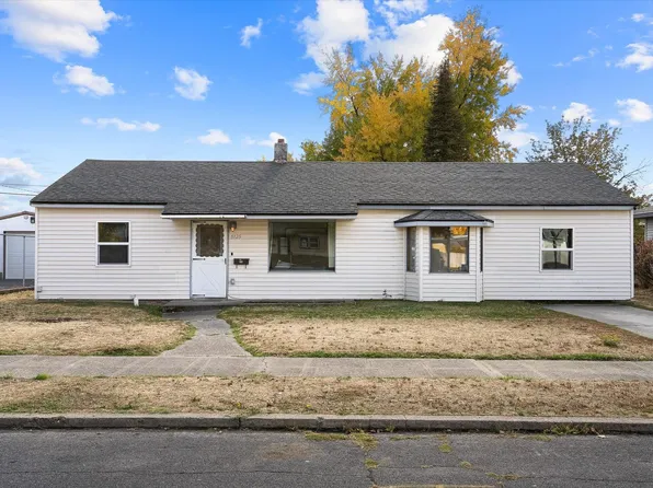 5129 W Manor Crest St, Spokane, WA 99205