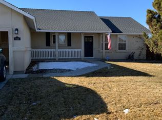 245 Mary Lou Ln, Fernley, NV 89408