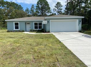 9121 N Hawkweed Dr, Citrus Springs, FL 34433