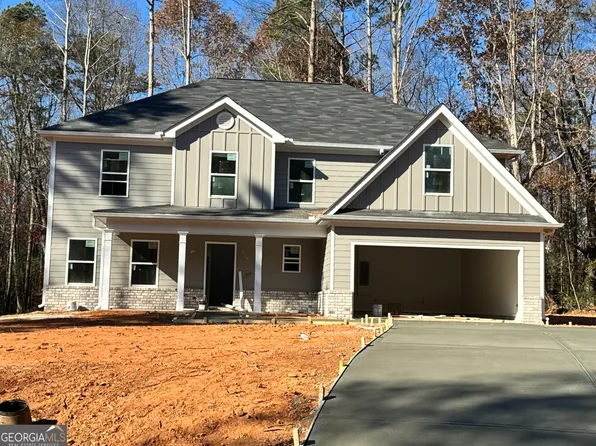 65 Jarrett Ln, Gillsville, GA 30543