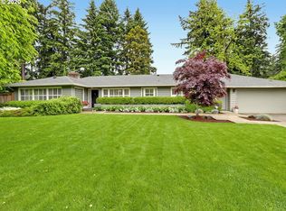 9615 SW Vista Pl, Portland, OR 97225