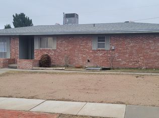 2055 Odonnell Dr, Las Cruces, NM 88001
