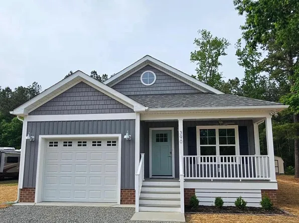 390 Monticello Dr, Colonial Beach, VA 22443