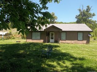 15095 N 558th Rd, Tahlequah, OK 74464