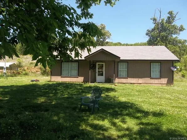15095 N 558th Rd, Tahlequah, OK 74464