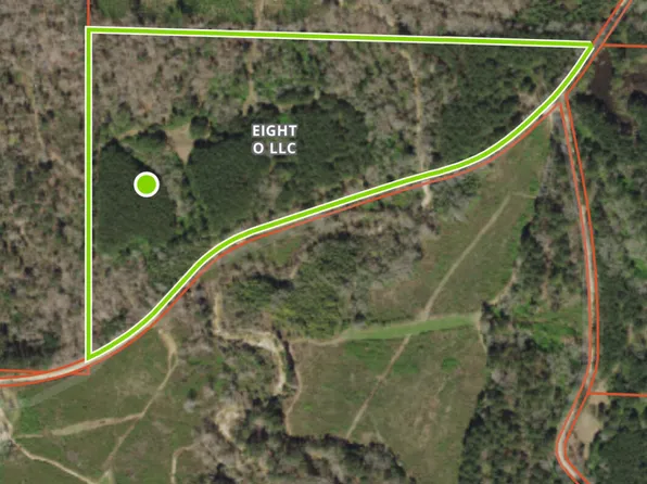 No Parsons Rd, Mc Call Creek, MS 39647