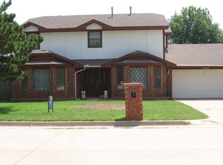 1804 Flamingo Ave, Oklahoma City, OK 73127
