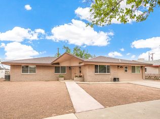 2417 Gairloch Dr, El Paso, TX 79925