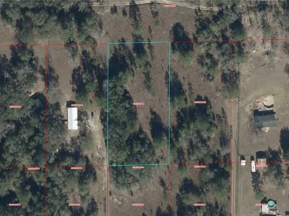 0 NE 85th Ter, Bronson, FL 32621
