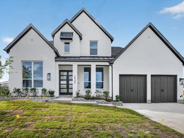 2540 Yellow Yucca Ln, Aledo, TX 76008