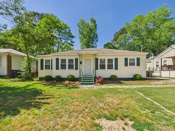 2937 Mimosa St, Columbus, GA 31906