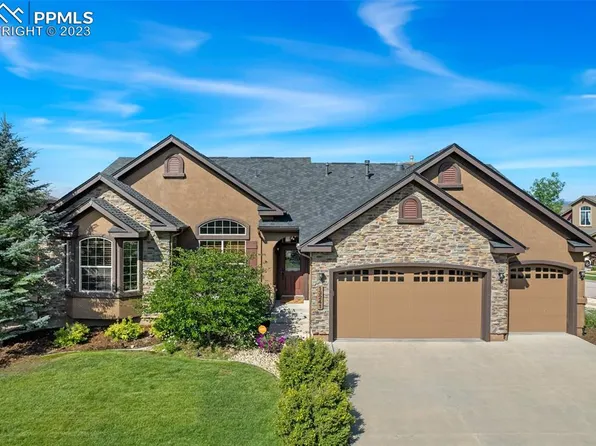 13241 Crane Canyon Loop, Colorado Springs, CO 80921