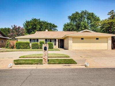 8505 Kenosha Dr, Lubbock, TX, 79423