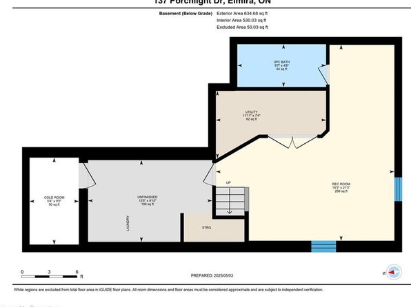 137 Porchlight Dr, Woolwich, ON N3B 0A3