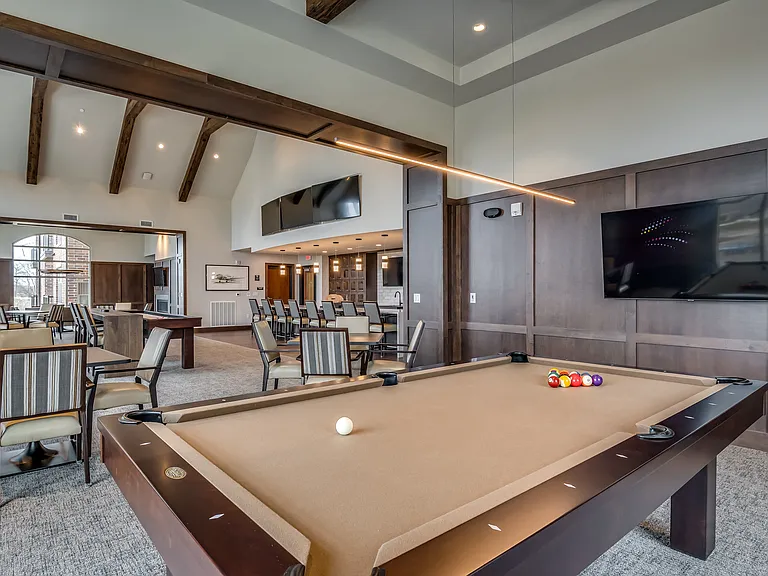 Club Room