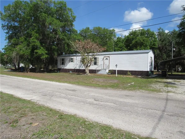 7834 King James Dr, Sebring, FL 33876