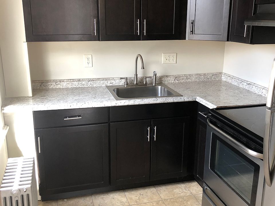 Apt #3, Kitchen from LR