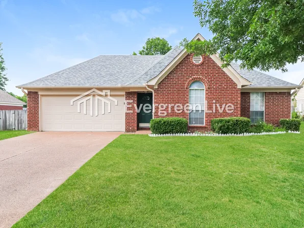 25 Spring Valley Dr, Oakland, TN 38060